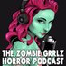 Zombie Grrlz Horror Podcast Network (@zgpodcasts) Twitter profile photo