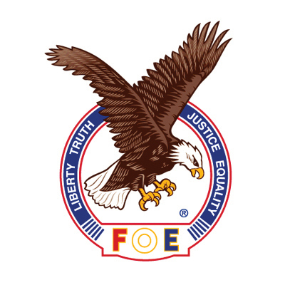 The Fraternal Order of Eagles uphold and nourish the values of home, family and community.