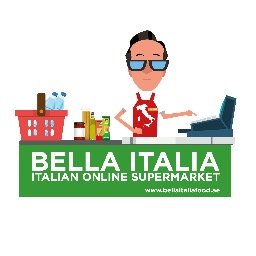 Bella Italia - Italian online supermarket. Get Italian groceries delivered straight to your door in Dubai. #Italy #Pasta #Rice #Sauces #Snacks #Cheeses #Water