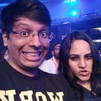 Sidharth Srinivasan (@himadoot) 's Twitter Profile