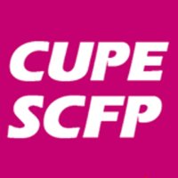 CUPE Media Relations(@CUPE_Media) 's Twitter Profile Photo