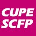 CUPE Media Relations (@CUPE_Media) Twitter profile photo