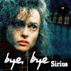 I Killed SIRIUS BLACK!