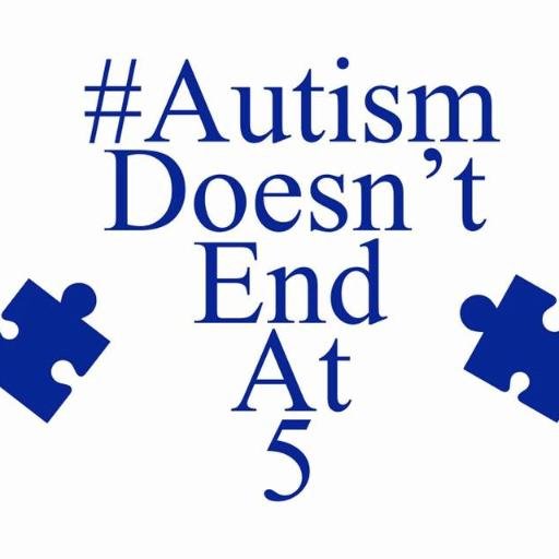 Advocate for all children with ASD 
Tweets are my opinion only
Retweets do not equal endorsement