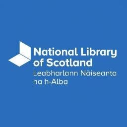 Tweets from Reference Services at the National Library of Scotland. This account has merged with @natlibscot - please contact us there or mail enquiries@nls.uk