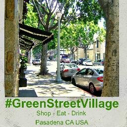 Pasadena's Newest Landmark District! SHOP - EAT - DRINK