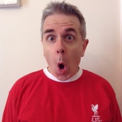 In love with LFC since 1974. Married to @tina38tugwell Also on Instagram