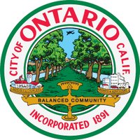 City of Ontario(@CityofOntario) 's Twitter Profile Photo
