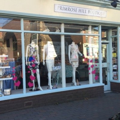 Shifnal's Ladies Fashion Boutique!! Homeware & Gift's too!❤