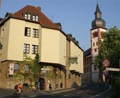 Würzburgs Hotel mit der persönlichen Note