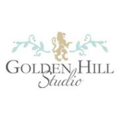 Golden Hill Studio is a brand known for specializing in lovely Hand Painted Glassware and Gifts & Decor of Distinction.