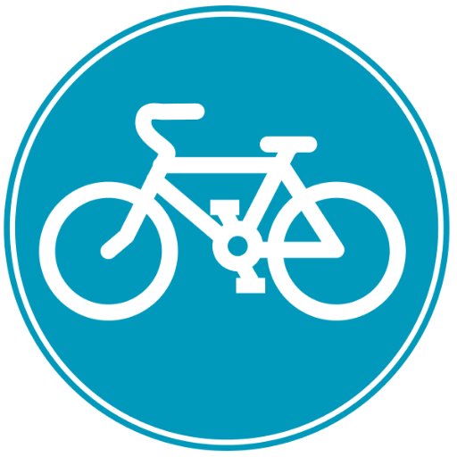 Avisos y noticias para ciclistas. Sígueme, mencióname y haré RT.