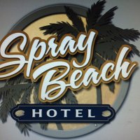 Spray Beach Hotel(@SprayBeachInn) 's Twitter Profile Photo