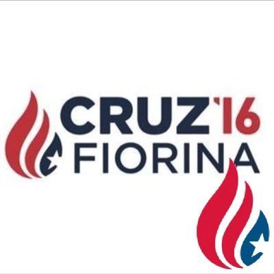 Ted Cruz and Carly Fiorina 2016. Stay tuned for updates. #CruzCrew #CruzFiorina