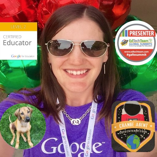 A tech spirited MS math teacher ready to connect w/ others to challenge the status quo of tech & edu. #somrsk #GoogleEI #TOR16