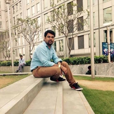 Anshumadan's profile picture. 