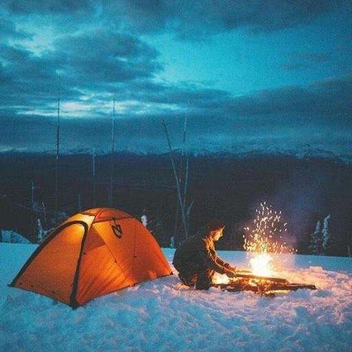 A curated feed of all things hiking & outdoors. Tag #Hiker_Mentality to be featured. Respect the Planet!