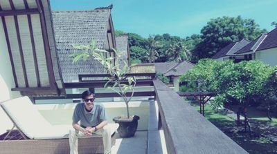 GigihTimothius's profile picture. Indonesia | Kristen | Graphic Design | Havas Media | Smoke Weed Every Day |