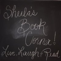 Sheila's Book Corner (@scbookcorner) 's Twitter Profile Photo Sheila's Book Corner (@scbookcorner) 's Twitter Profile Photo