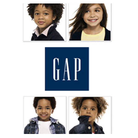 The only place in Brighton and the surrounding area, where you can get amazing Gap Product for 14 year olds and under!