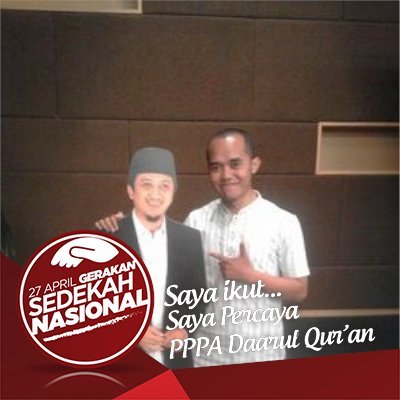 Ajat_Paytren's profile picture. Paytren adalah bisnis yg didirikan oleh Ustadz Yusuf Mansur yg bergerak dibidang online payment/pembayaran. BBM 5B023E69 | WA/Telegram: 08112470642