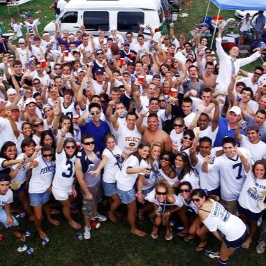 The official Penn State University tailgating page #WeArePennState