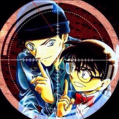 名探偵コナン/まじっく快斗/ハニワなど…コナクラさんフォローお願いします/100%フォロバします/