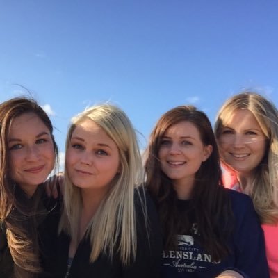 4 girls walking over 100 miles in 3 days in aid of some great causes! 27-29th Aug 2016 https://t.co/zgnWE4F7Op