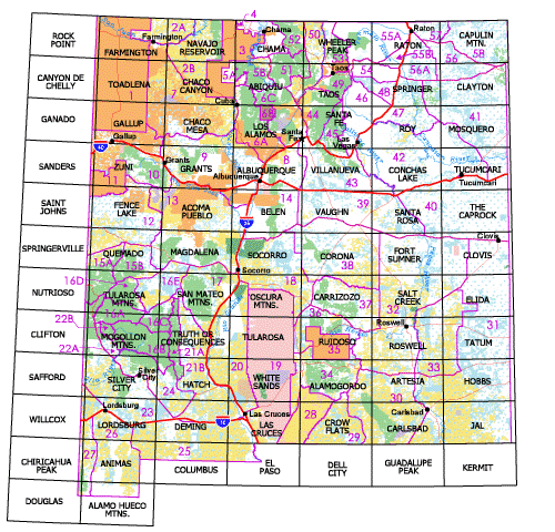 Your one stop source for information about public lands.