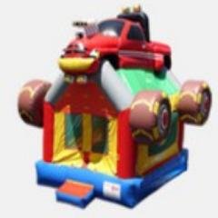 Bounce House Rental Experts in Louisville and Indiana.  We have jumpers, water slide rentals, tents and concession items like cotton candy machines.