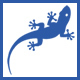 bluegecko's profile picture. 