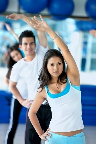 Finding and publishing the latest fitness related news on the web