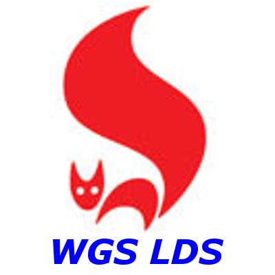 Waldbrandgefahrenstufe im LDS. Angaben - Ohne Gewähr! Daten-Quelle: https://t.co/VHCxjCiLhV.