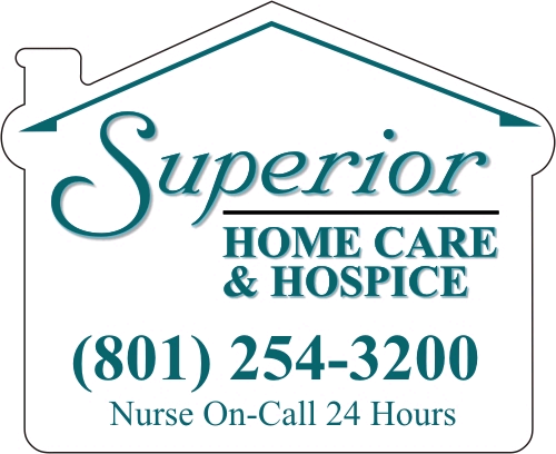 Superior Home Care & Hospice provides the highest quality of health care @ home to Utah seniors.