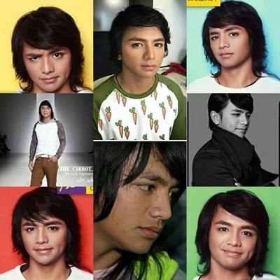 I love JEYRICK SIGMATON a.k.a Carrot Man.