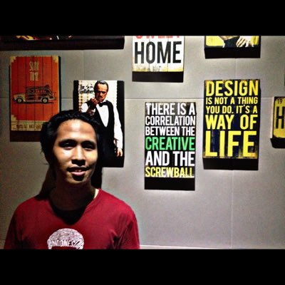 @ManUtd & @Persib! | Computer Sains Multimedia Nusantara University '14