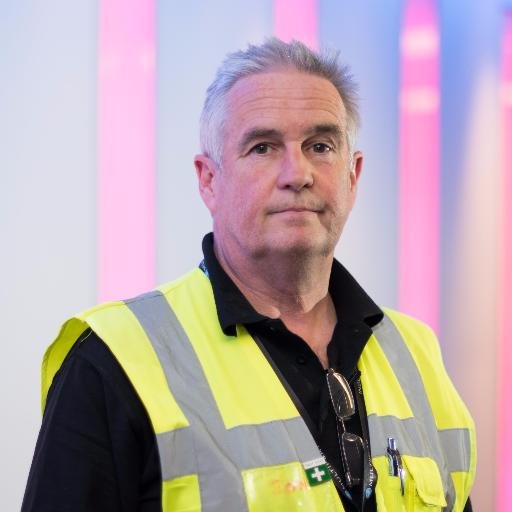 JonParachute's profile picture. Outsourced Health & Safety advisor - event and general safety matters.  This account succeeded by @SoProSafety please follow me there.