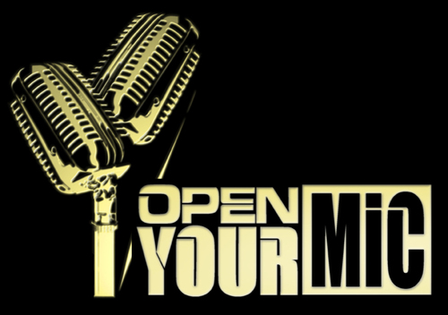 openyourmic's profile picture. Promotion - Events - Management - Public Relations