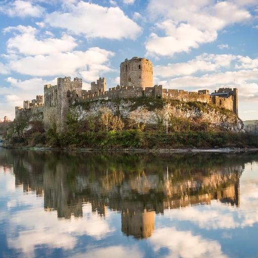 One of the most spectacular Castles in the world, birthplace of Henry VII, popular tourist attraction and event venue.  Managed by Pembroke Castle Trust.