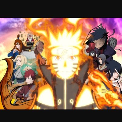 Naruto nation: for all the die hard naruto fans