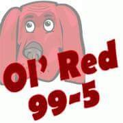 Today's Best Country, Ol' Red 99-5!  Check us out at https://t.co/u9z0PGs4Wb!