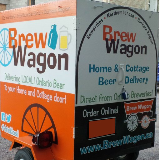 Home & Cottage delivery of LOCAL!  Ontario Craft Beer to the Kawarthas, Northumberland and Durham Region. Local promoting Local. #drinklocal