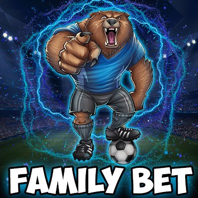 Page Officiel de la Family Bet. Vous y trouverez les principaux bets de tous les pronostiqueurs de la Family.