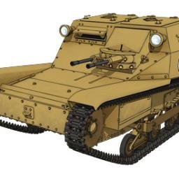 のんびり屋です。ガルパンはいいぞ。WOT＆WOWS、Tier6～8メイン。ガンプラ魂が燃え上がるこの頃。