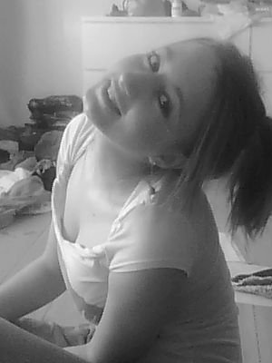 Girl from Europe.[: