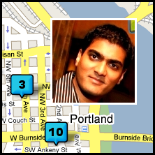 Map mashup developer, iPhone App Developer, Startups, Web 2.0