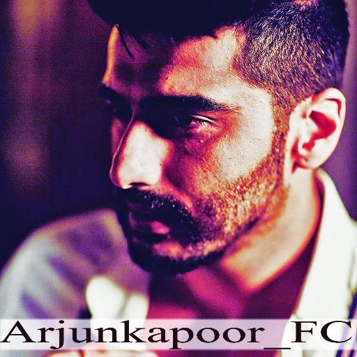 Just everything you need to know about Arjun Kapoor @ArjunK26 .We are blessed that He follows us.  :)