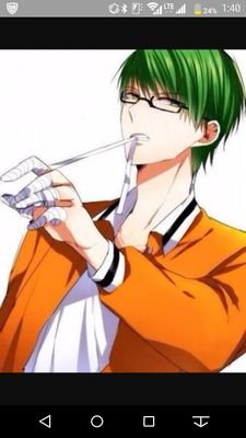 緑間真太郎 彼氏 Midorima0107 Twitter