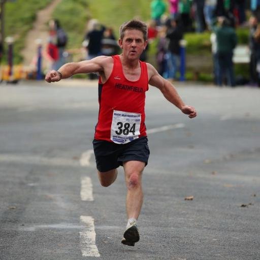 Happy go lucky, likes to run.when i can. Minimal training is the way forward ! 2016 sent me running 50 miles across the south downs. 2019, the 100.....!