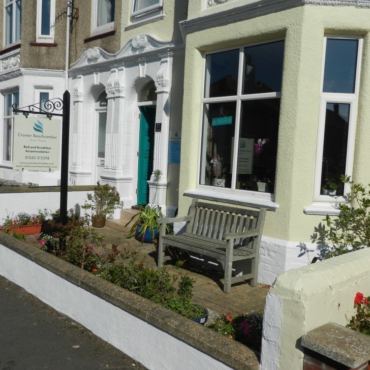 Cromer Beachcomber Guest House. A peaceful time away in the friendly and beautiful town of Cromer!